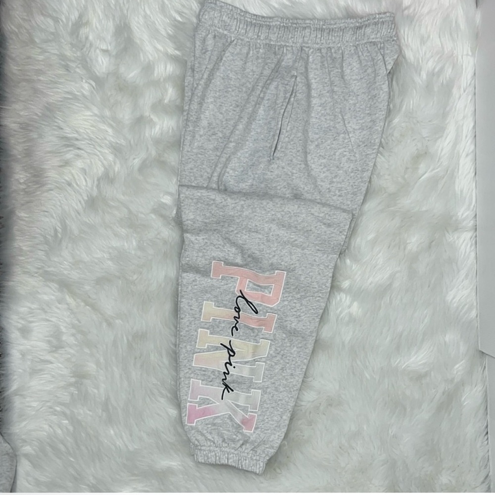 PINK Victoria's Secret Everyday Lounge Campus Sweatpants